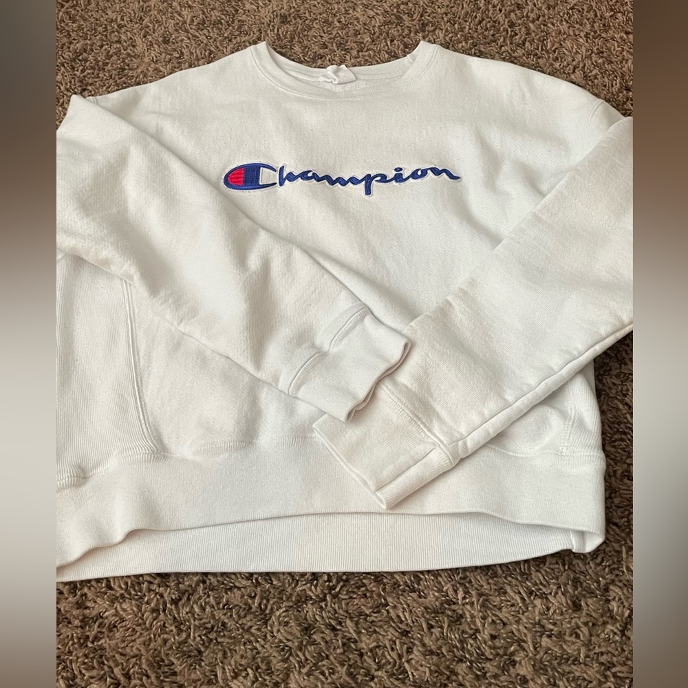 Champion Crewneck